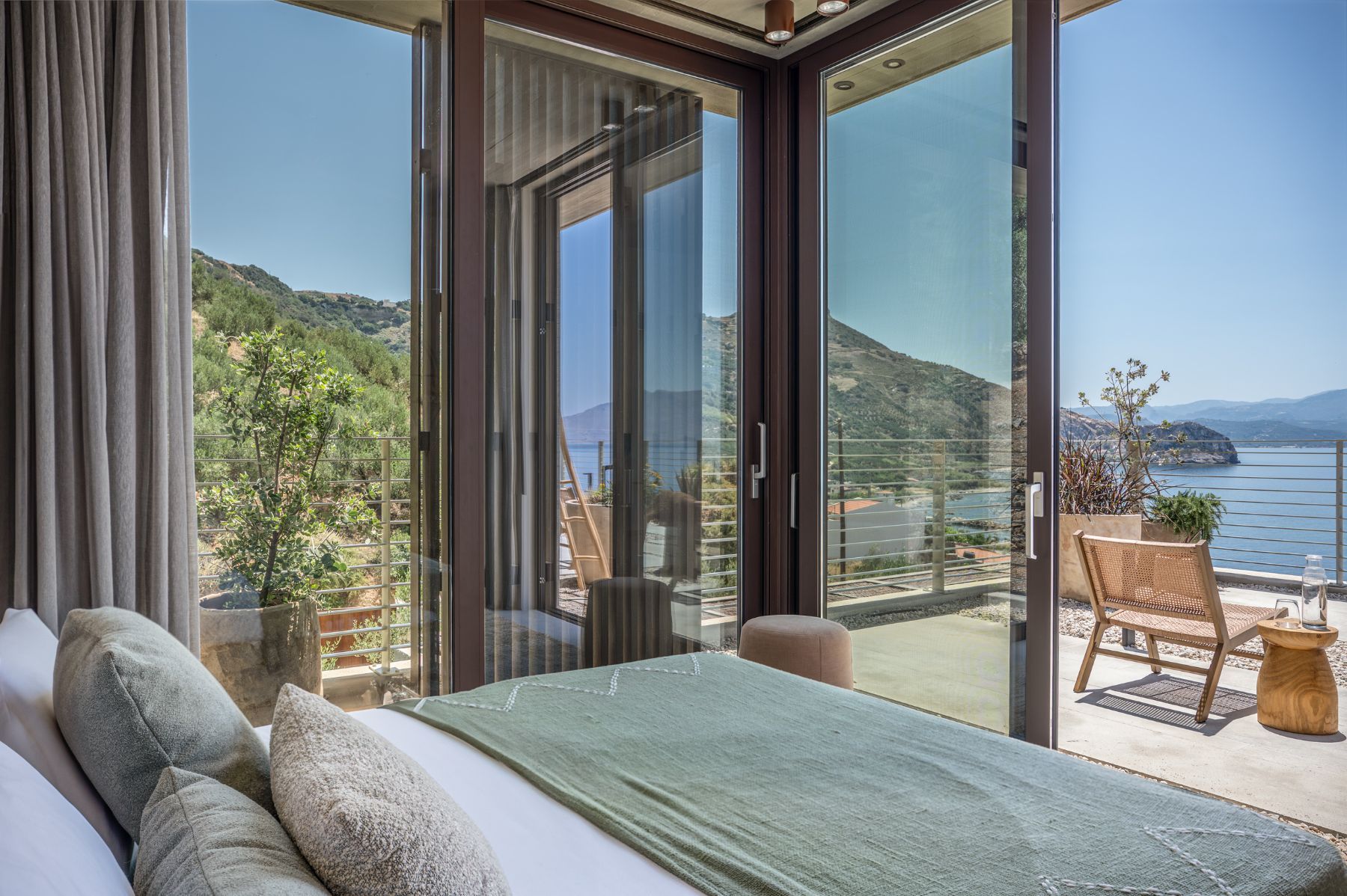 Bliss House villa photo.